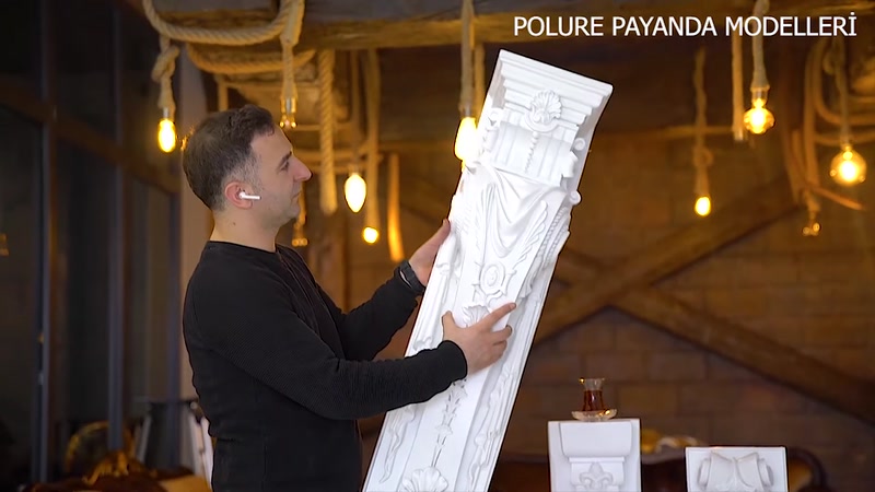 Poliüretan Payanda Fiyatları ve Payanda Modelleri