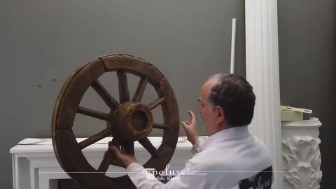 Poliüretan Kiriş, Mertek, Kütük ve At Arabası Teker Modelleri