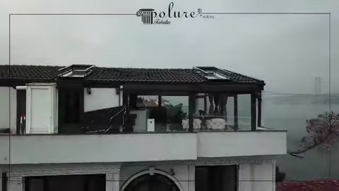 Poliüretan Dış Cephe Söve Seçimi: Polure ile Yenilenen Köşk Projesi