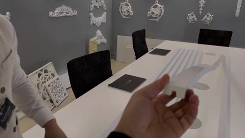 Polure Poliüretan Paneller: Dekoratif Boyanabilir Lambri Panel Modelleri