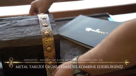 Dekoratif Kiriş Bandı - Poliüretan kiriş, kütük, mertek — 0:11