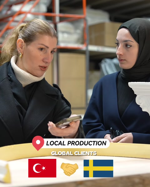 İsveç’ten Gelen Güven, Polure İmzasıyla Güce Dönüşüyor — 0:13