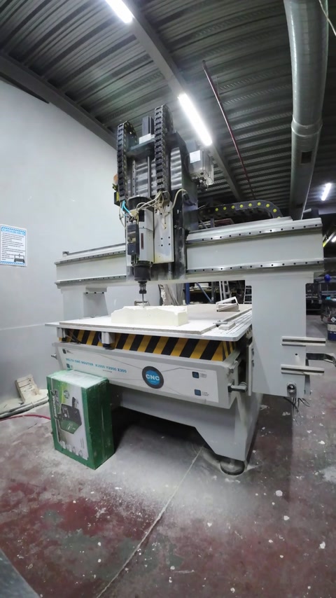 Hayal Ettiğiniz Özgün Formlar Polure CNC Teknolojisiyle Hayat Buluyor