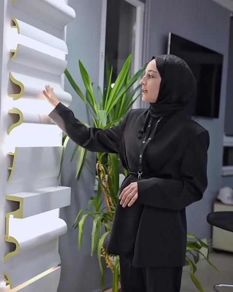 Poliüretan Dekorasyon ile Gizli Işık Kartonpiyer Modelleri ve İmalatı