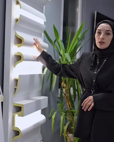 Poliüretan Dekorasyon ile Gizli Işık Kartonpiyer Modelleri ve İmalatı — 0:04