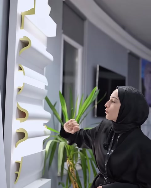 Poliüretan Dekorasyon ile Gizli Işık Kartonpiyer Modelleri ve İmalatı — 0:12