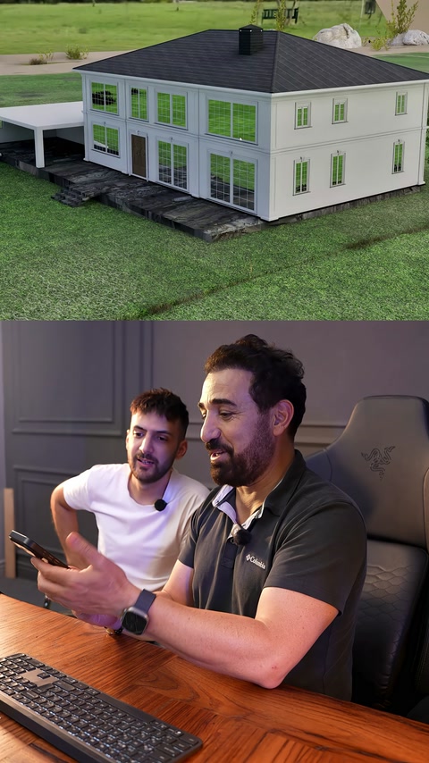 Kırklareli Villa Keşfinden Mimari Projelendirmeye Polure Süreci