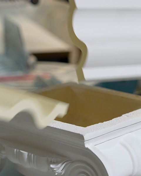 Polure Mercek Altında 2. Bölüm: Kusursuz Söve ve Dekorasyon Uygulamaları