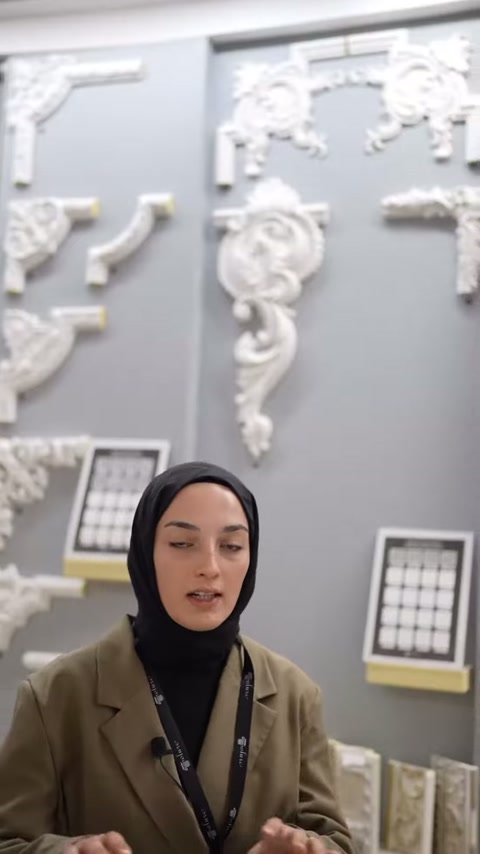 Poliüretan Çıta ve Köşe Modelleriyle Modern Duvar Dekorasyonu