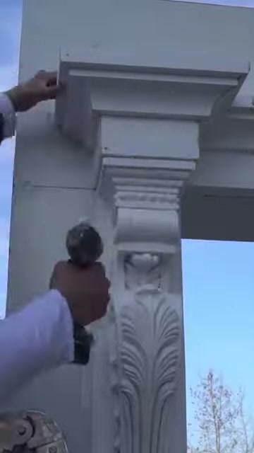 Poliüretan Pencere Söve Kesimi ve Uygulaması