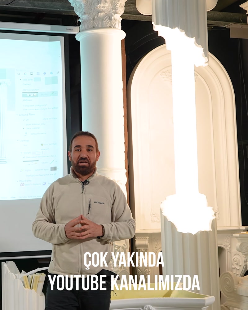 Poliüretan Ürünlerimiz Hakkında Merak Edilen Her Şey Artık YouTube Kanalımızda