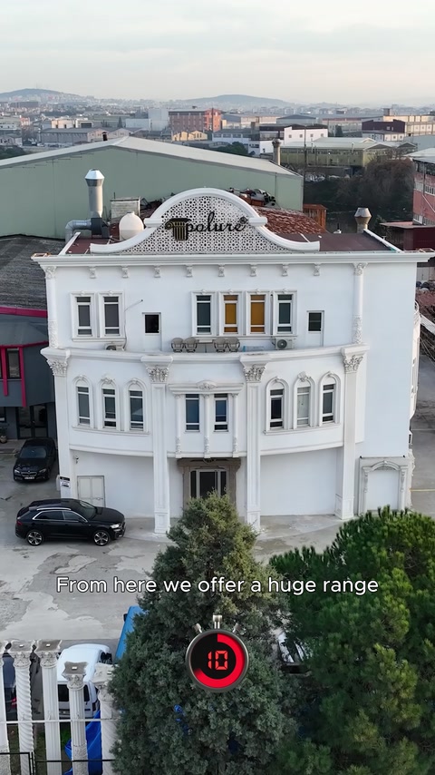 Polure: Premium Poliüretan Mimari ve Özel Tasarım Çözümleri