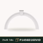Kilit Taşlı Poliüretan Kemer 170 mm Genişlik 2000×1096 mm