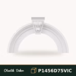 Akantus Motifli Poliüretan Kemer 221 mm Kalınlık 1150×671 mm