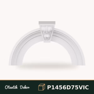 Akantus Motifli Poliüretan Kemer 221 mm Kalınlık 1150x671 mm