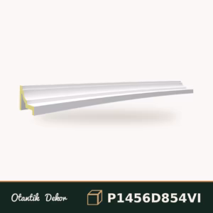Kavisli Poliüretan Kemer 137 mm Derinlik 1744x282 mm