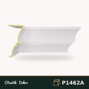 Geniş Poliüretan Cephe Sövesi 260x567 mm 2400 mm Uzunluk