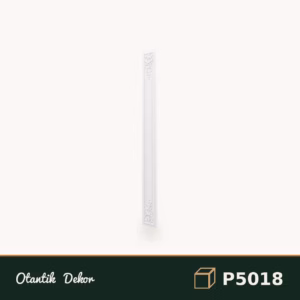 Poliüretan Desenli Pilaster Duvar Sütunu Modeli