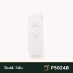 Poliüretan Pilaster Sütun Başlığı ve Kaidesi Modeli