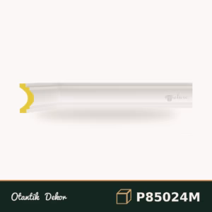 İçbükey Poliüretan Duvar Bordürü 100x40x2400 mm