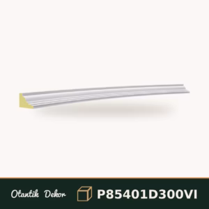 Poliüretan Yuvarlak Kavis Kemer Modeli 5x98x15 cm
