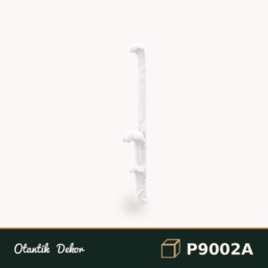 Poliüretan Klasik Motifli Dekoratif Pilaster Sütun Modeli