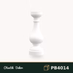 Poliüretan Badastrol Korkuluk Modeli PB4014