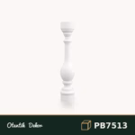Poliüretan Badastrol ve Balkon Korkuluk Modeli PB7513
