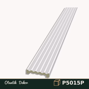 Yivli Poliüretan Pilaster Sütun Modeli 3x15x240 cm