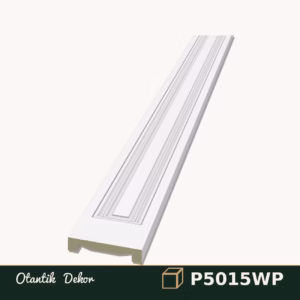 Poliüretan Sütun P5015WP Dekoratif Panel Sütun Modeli