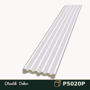 Poliüretan Yivli Pilaster Sütun Duvar Paneli Modeli