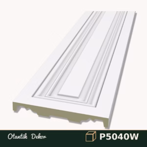 Poliüretan Pilaster Sütun Panel Modeli