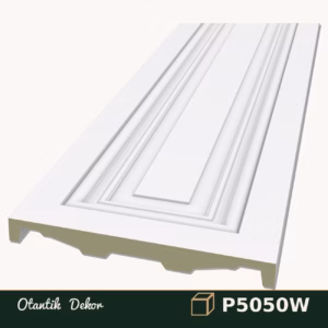 Dekoratif Poliüretan Pilaster Sütun Panel Modeli