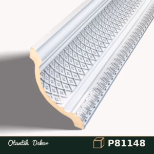 Poliüretan Desenli Kartonpiyer Modeli P81148