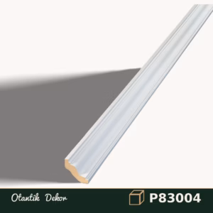 Sade Modern Poliüretan Tavan Çıtası 40x45x2400 mm