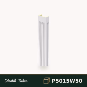 8x15x240 cm Pilaster Sütun Poliüretan dekorasyon ürünü