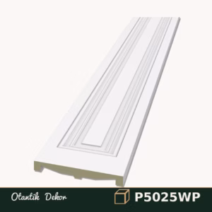 Poliüretan Pilaster Duvar Sütunu P5025WP