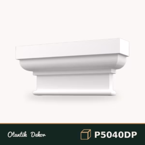 Poliüretan Pilaster Sütun Başlığı Modeli