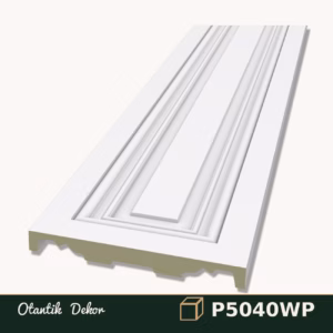 Poliüretan Pilaster Sütun Panel Modeli
