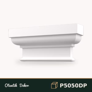 Poliüretan Klasik Pilaster Sütun Başlığı P5050DP