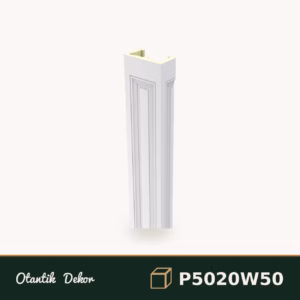 Pilaster Sütun 10x20x240 cm Poliüretan dekorasyon malzemesi