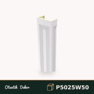 Poliüretan dekorasyon ürünü 13x25x240 cm Pilaster Sütun