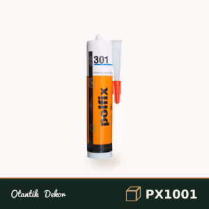 PX1001 Polfix 301 Rustik Dekor Yapıştırıcısı